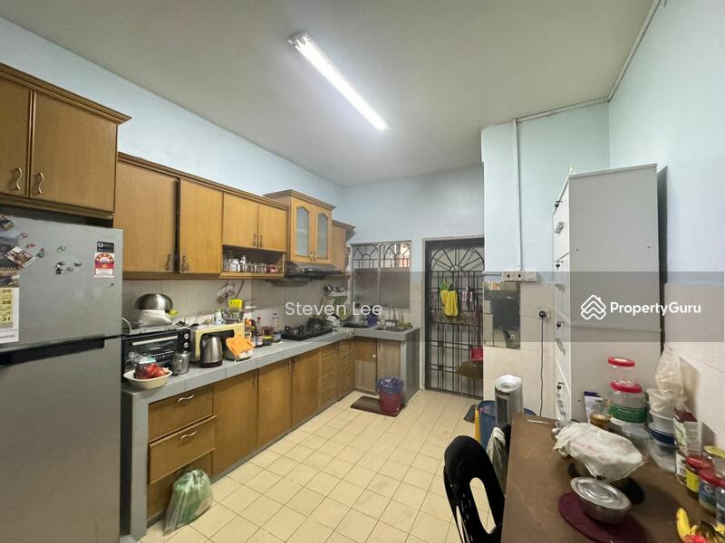 Untuk Dijual - [22x70] 2 Storey Terrce House Taman Desa Sri Bayu Tun Teja Batu 16 Rawang